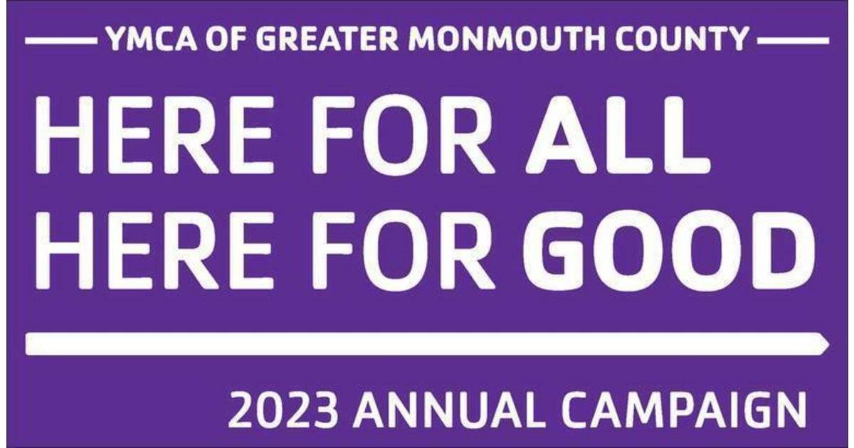 Help Red Bank and Old Bridge YMCA's Kick Off their Annual Campaign