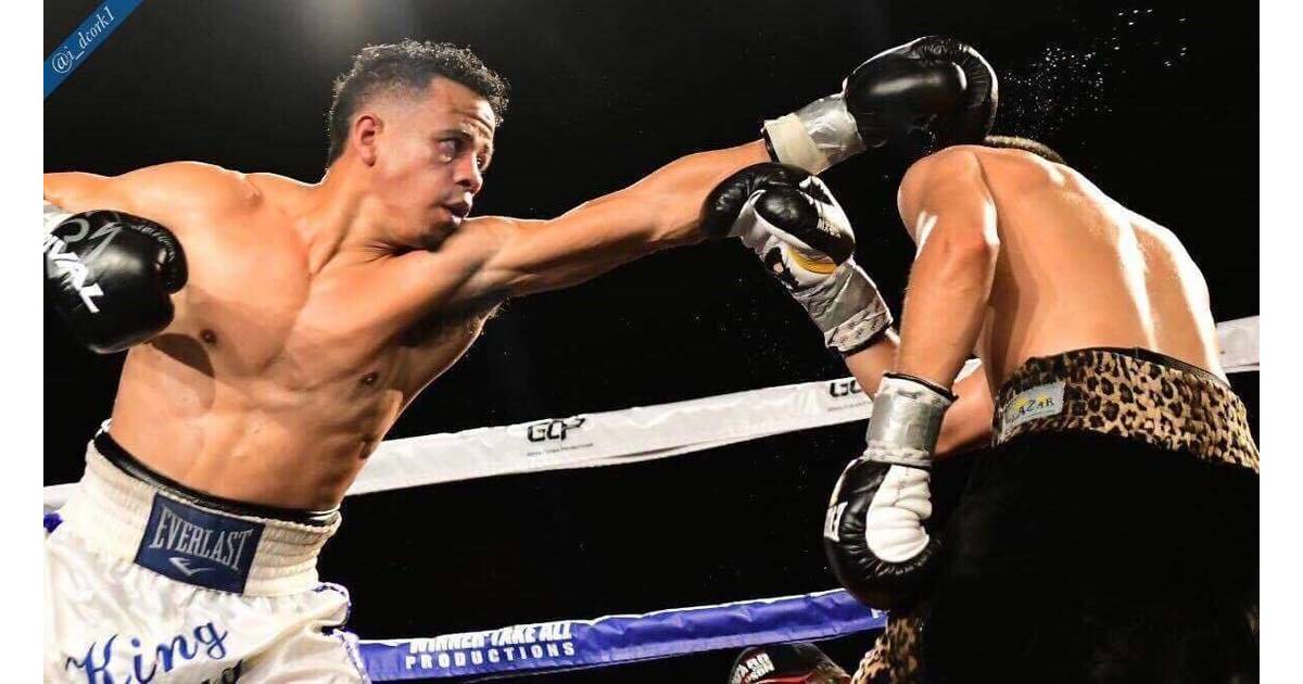 New Brunswick native, longtime boxer, wins global title in Atlantic