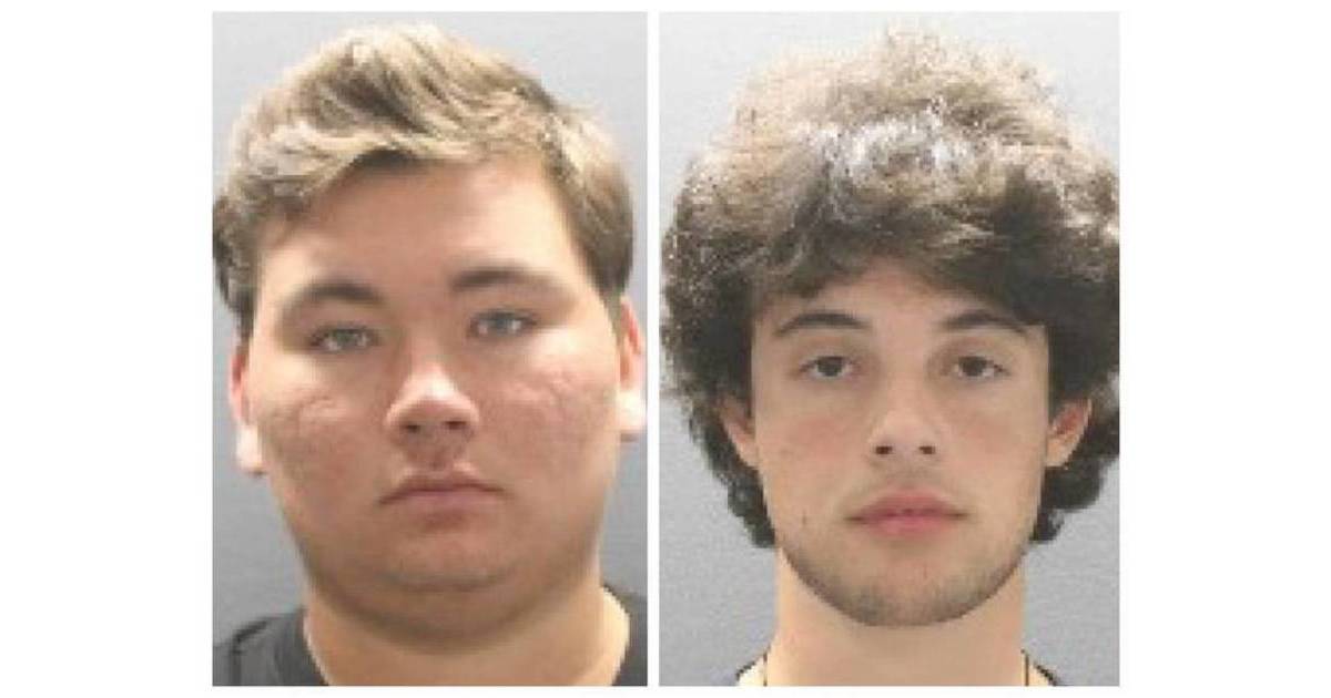 Two NJ Men Charged with Aggravated Arson in After Firework Strikes ...