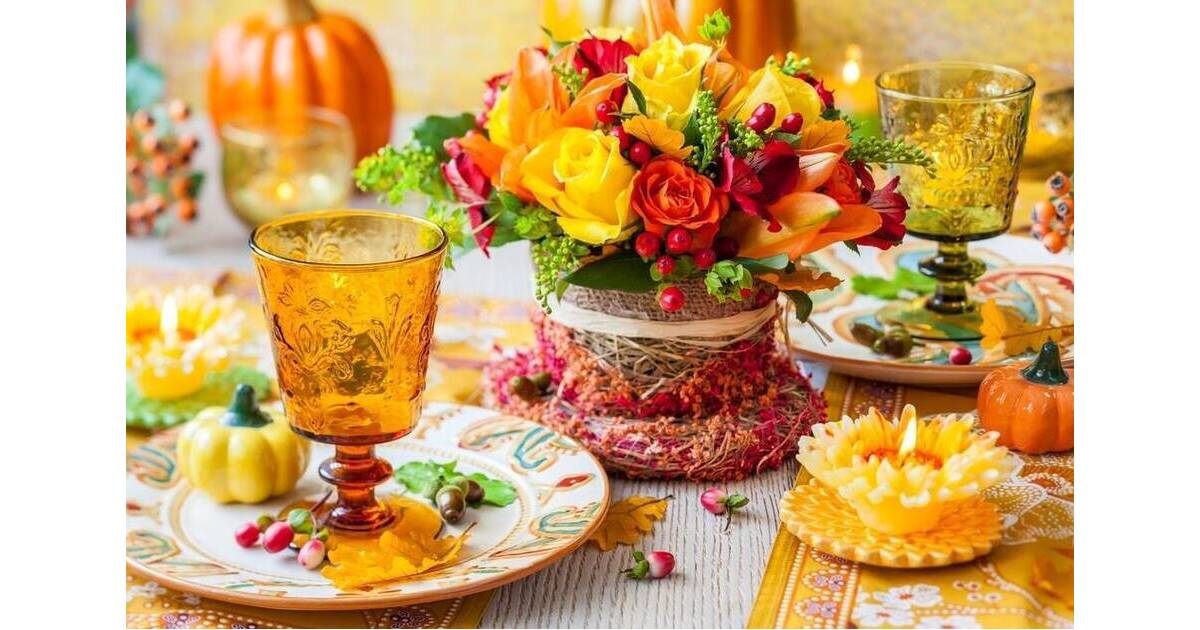 Morris County Thanksgiving Traditions: The History of Thanksgiving in ...