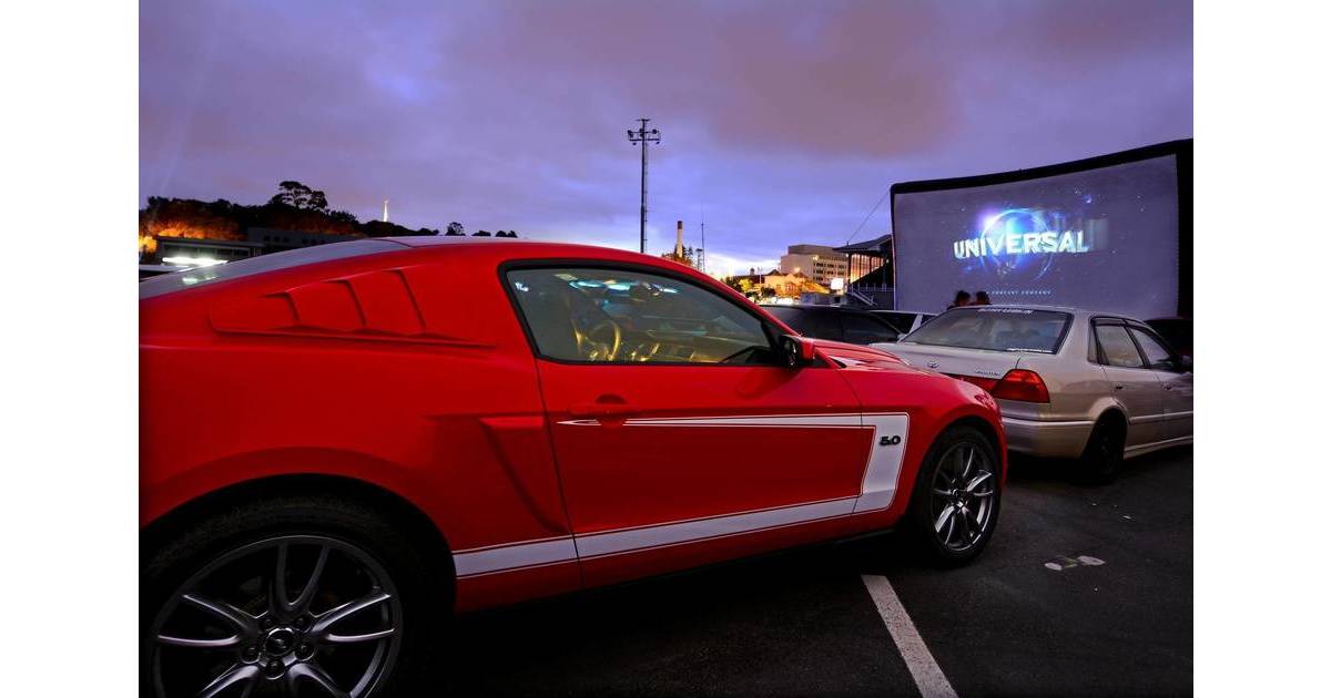 Barnegat's DriveIn Movie Rescheduled to November 4 Due to Impending