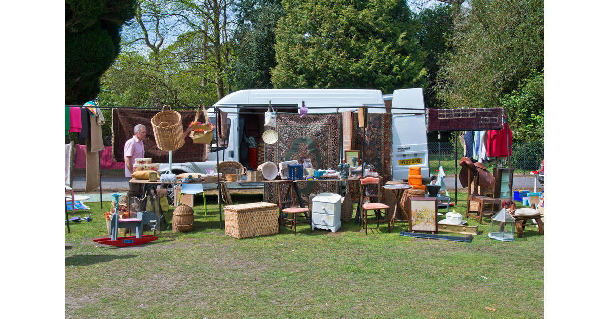 Waretown Town Wide Yard Sale on June 1 Barnegat/Waretown, NJ News