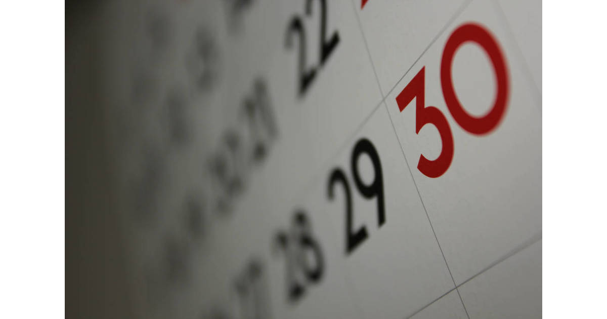 2017 2018 Morristown School Calendar Released Morristown NJ News