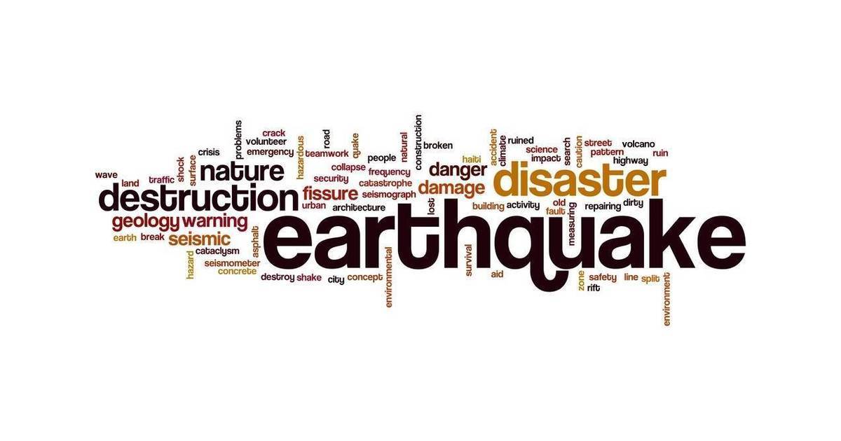 "M 4.8 7 km N of Whitehouse Station, NJ" Earthquake Report