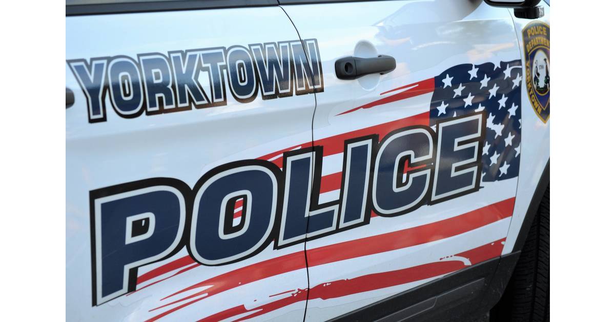 Yorktown Police Blotter Vandalism at Police Headquarters, Assault