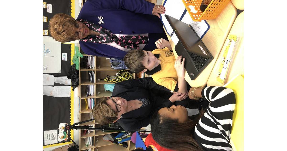 Paterson's Arts and Science Charter School Cuts Ribbon Paterson, NJ