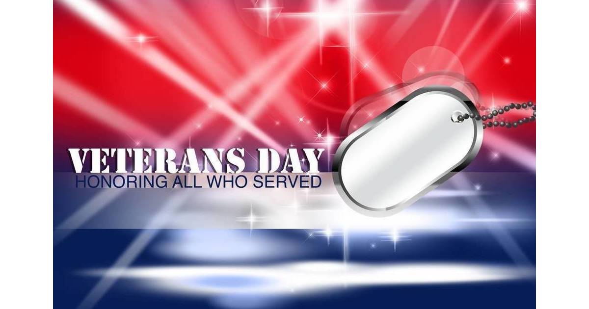 Veterans Day Celebration at American Legion Post 253