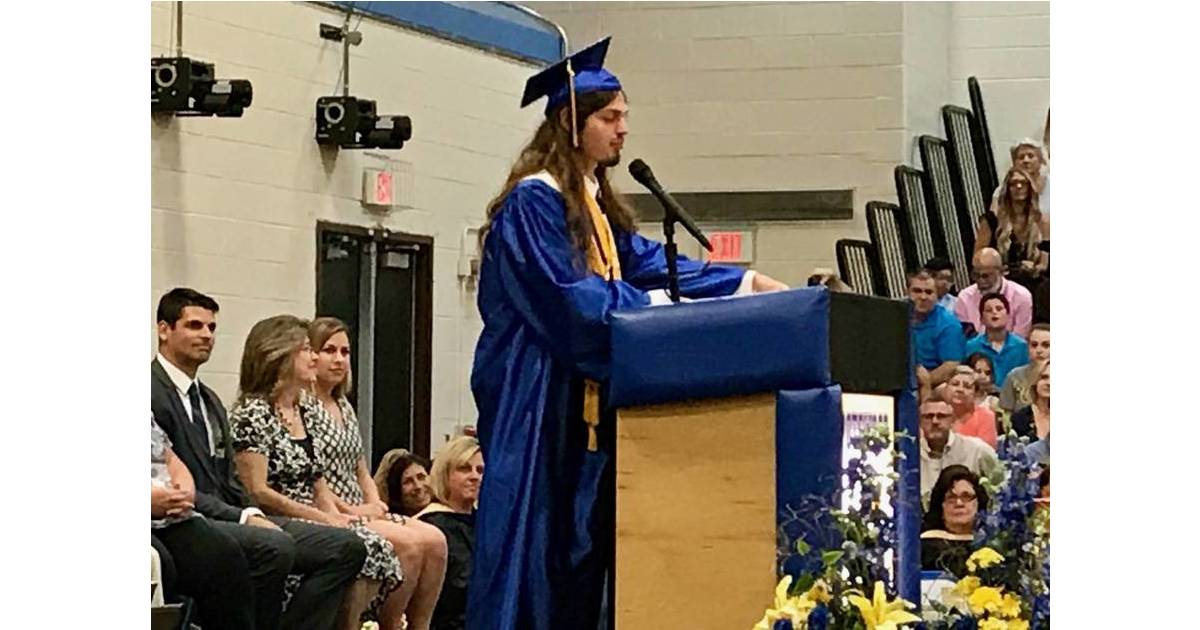 Spotswood School District Honors Graduates Milltown/Spotswood, NJ
