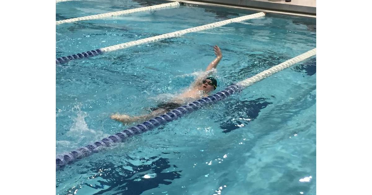 It's All About The Pool For Milltown's Andrew Thompson Milltown