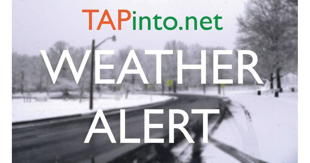 Winter Storm Warning Issued for Berkeley Heights: Prepare for Snow and ...