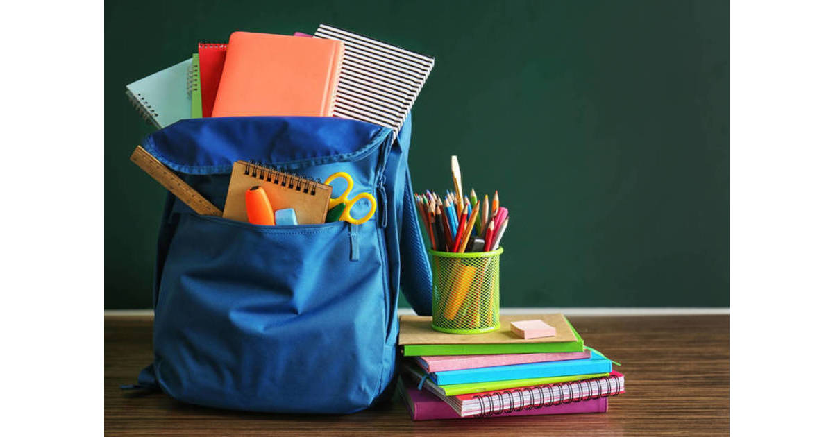 NJ's School Supply Tax Holiday Starts Today Nutley, NJ News TAPinto