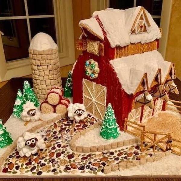 Plainfield Gingerbread Christmas 2022 Gingerbread Wonderland Canceled For 2021 | Denville, Nj News Tapinto