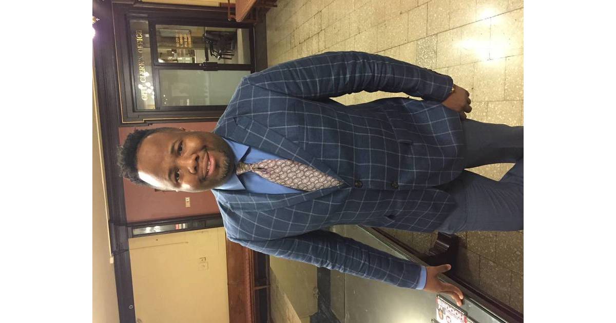 Paterson's Bernard Jones Appointed to Housing Authority. Paterson, NJ