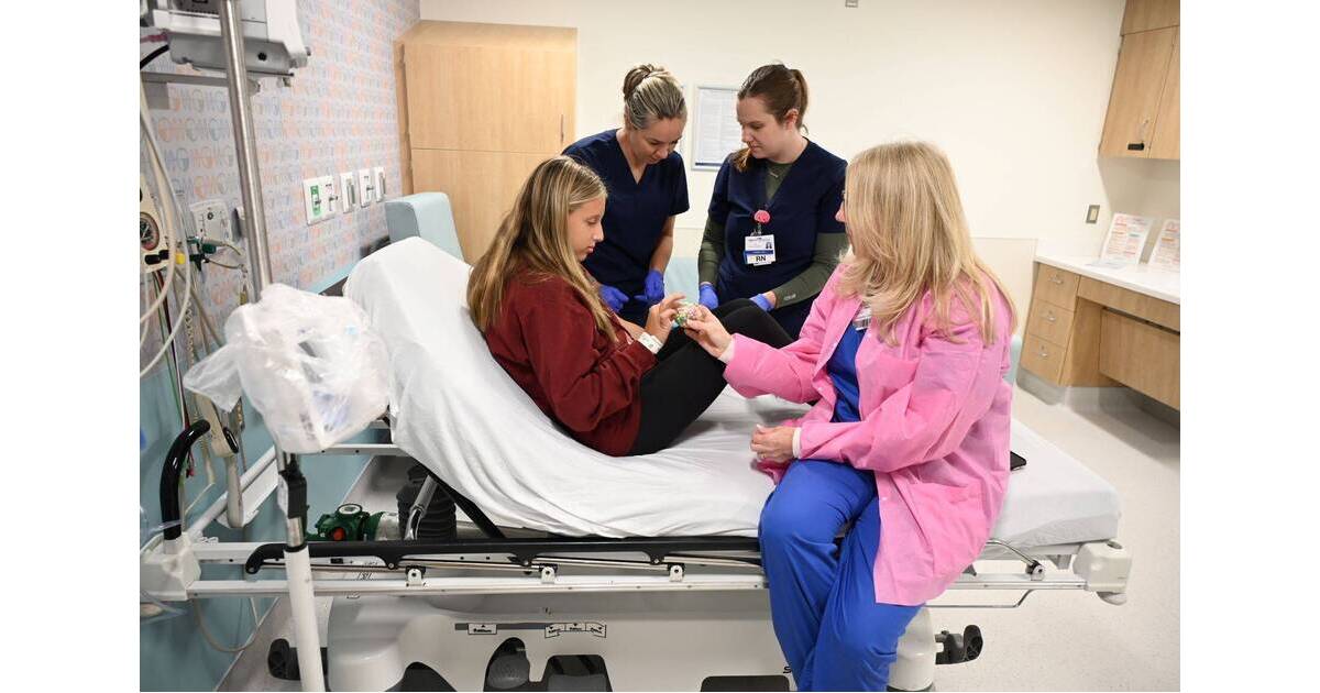 Two RWJBarnabas Health Children's Hospitals Named Among Newsweek's Best Children's Hospitals for 2026