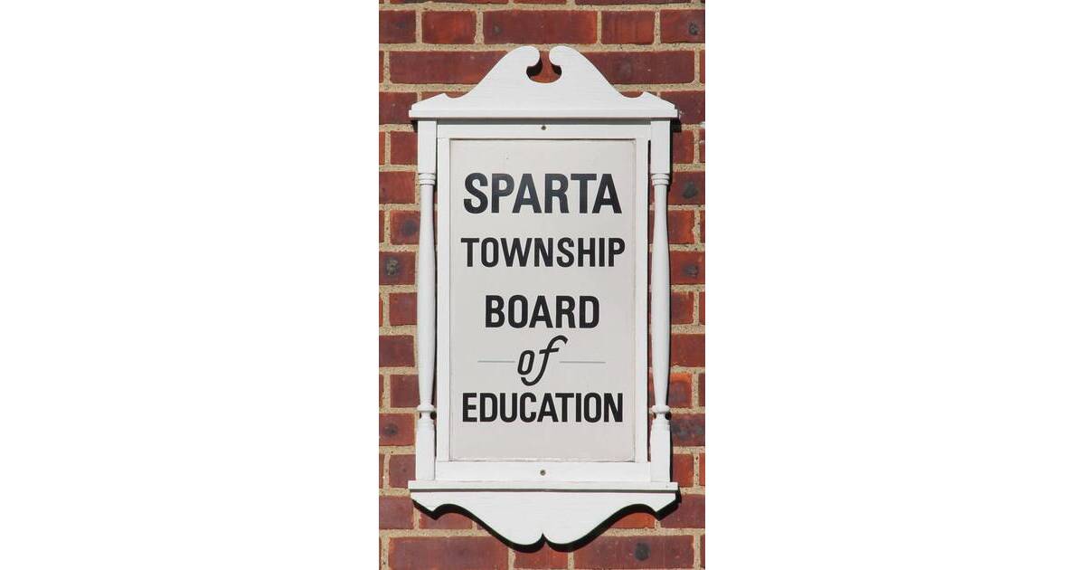 Both Sparta Board of Education and Township Council to Hold Reorg ...