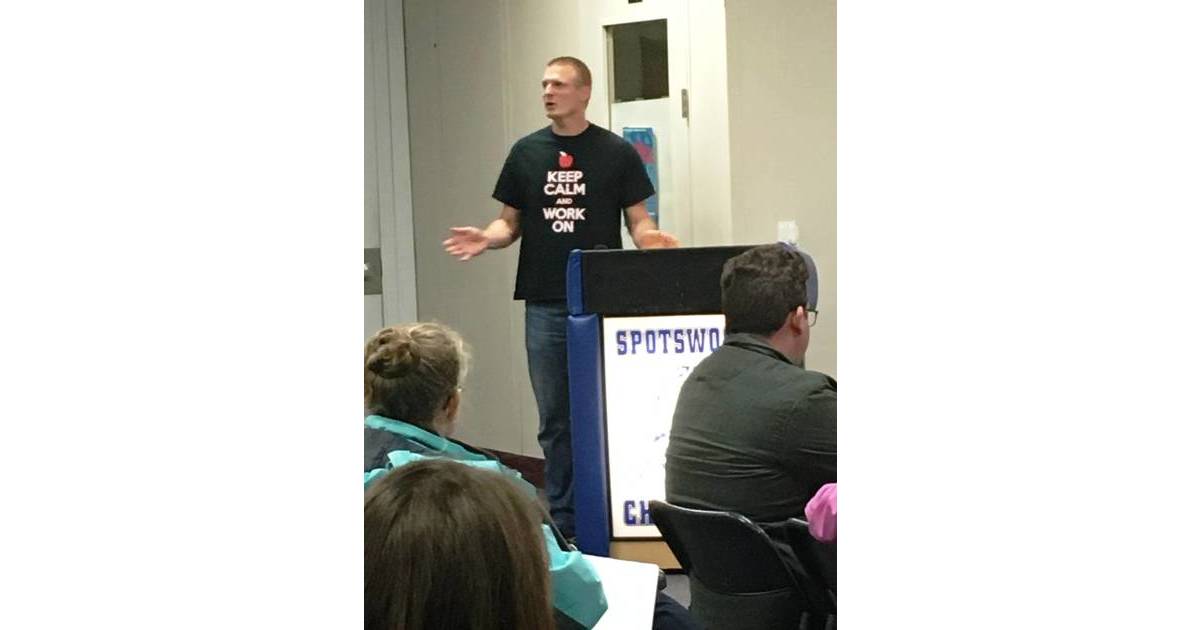 Negotiations Continue As Spotswood School District Teachers Work