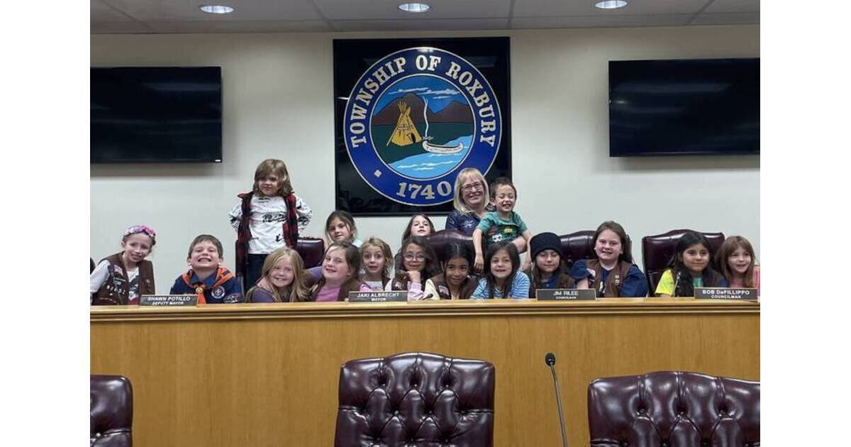 Brownies Ask NJ Mayor To Make Homework Illegal Nutley NJ News brownies-ask-nj-mayor-to-make-homework-illegal-nutley-nj-news
