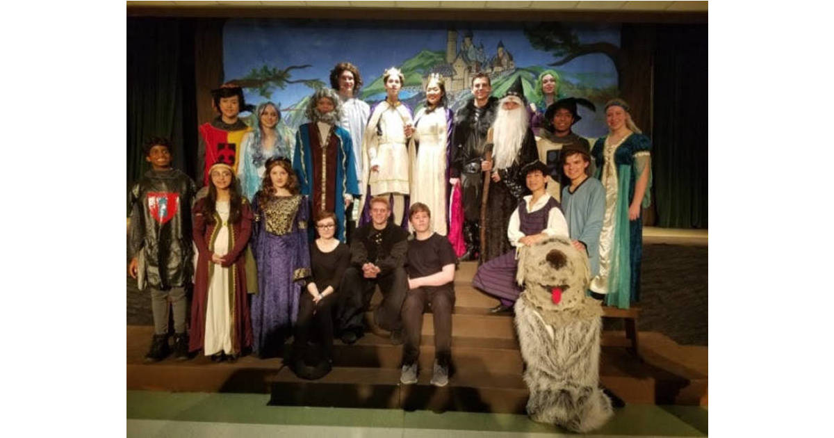 Camelot at St. Joseph High School; Musical Presented on April 29 and 30