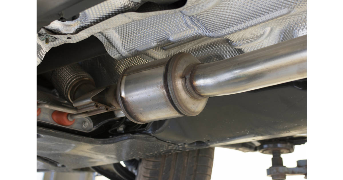 How Much Does A Catalytic Converter Replacement Cost?