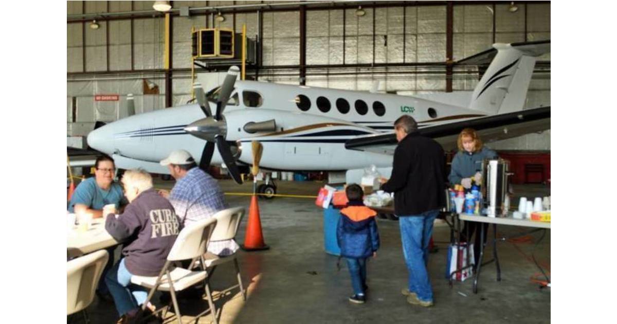 Cattaraugus CountyOlean Airport Will Receive Federal Funds Greater