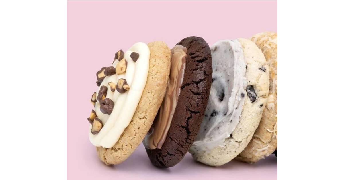 Deliciousness is on the Way 'Crumbl Cookies' to Open This Week in