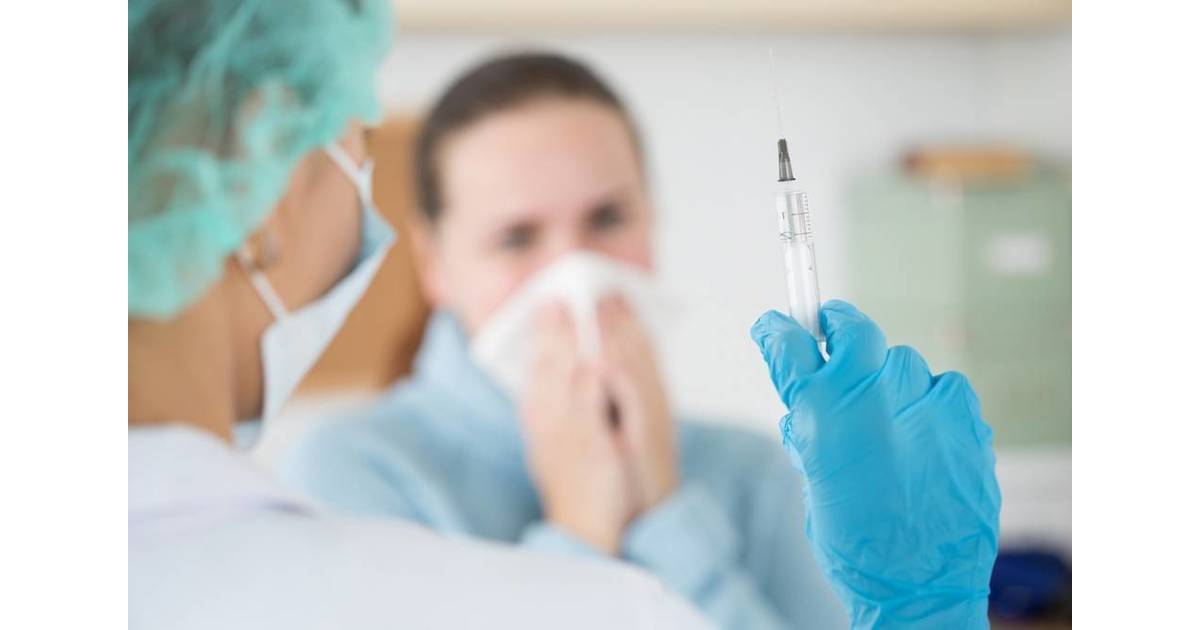 Flu Spreading at ‘Dramatic’ Rate Mahopac, NY News TAPinto