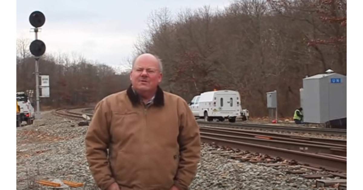 And Action! Video Shows Roxbury's Place in Lackawanna R.R. History