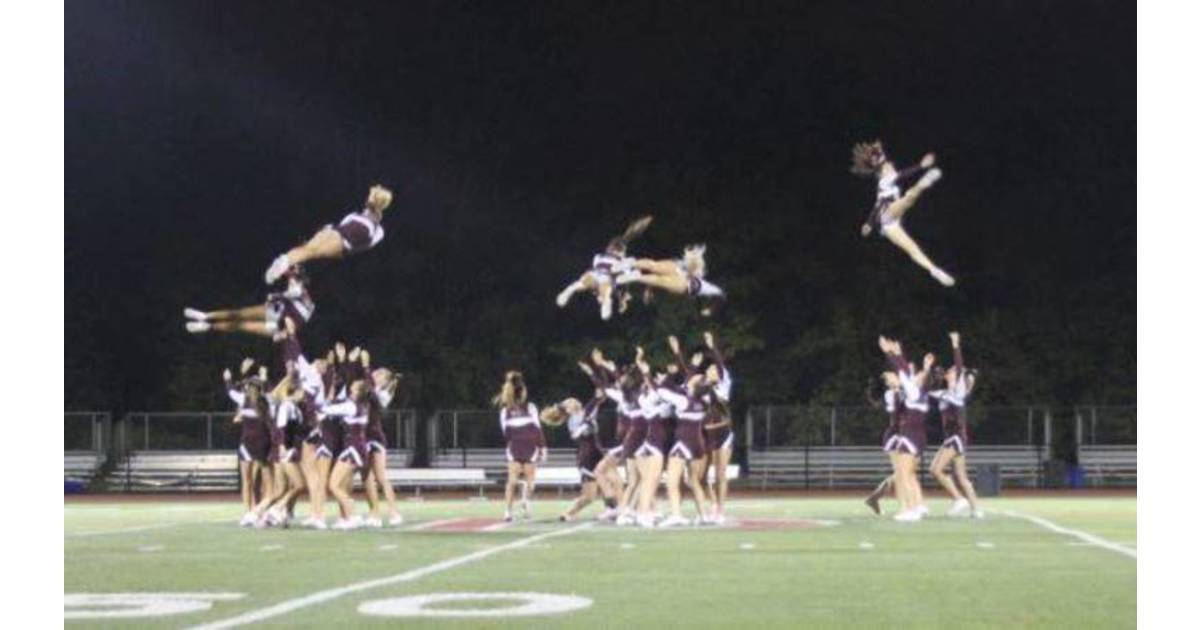 Annual Nutley Fall Pep Rally Postponed Due to Rain Nutley, NJ News