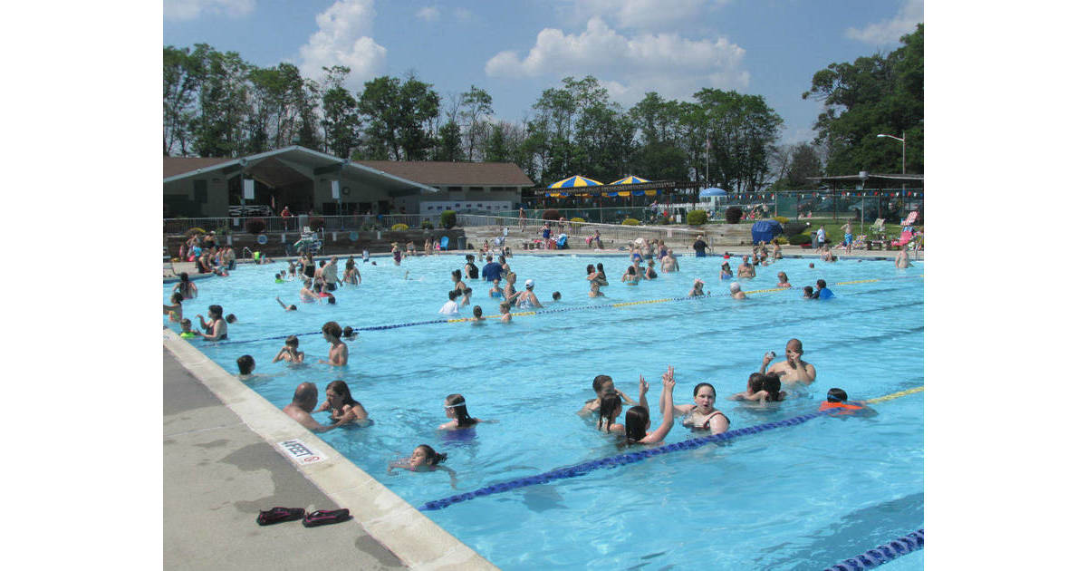 Record Crowds Cool Off at Clark Pool Clark, NJ News TAPinto