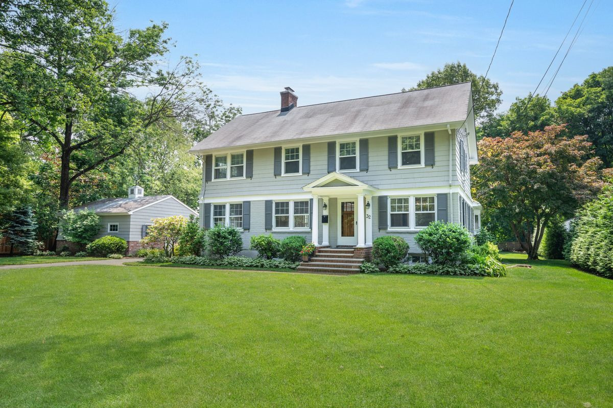 32 Prospect Street, Summit 1,430,000 Chatham, NJ Real Estate Listing
