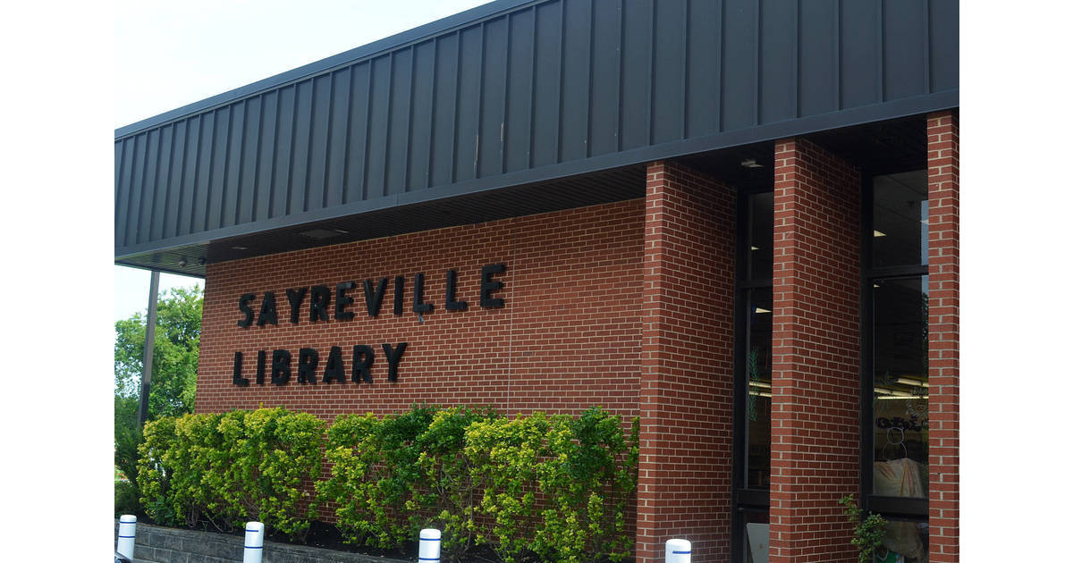 Sayreville Public Library Waving Fines for Overdue Books This Week