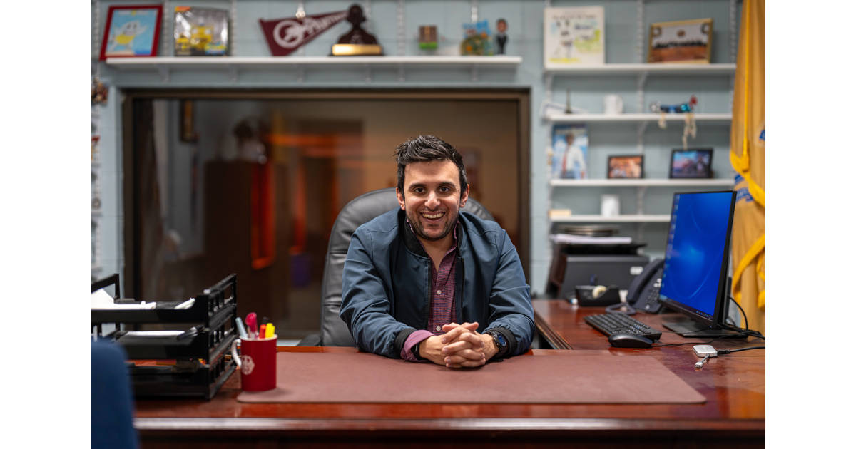 Roselle Park Mayor Joseph Signorello III Honored at "2023 Good Scout