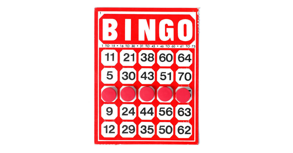 Bingo is Back at Kenilworth's Church of Saint Theresa Kenilworth, NJ News TAPinto TAPinto