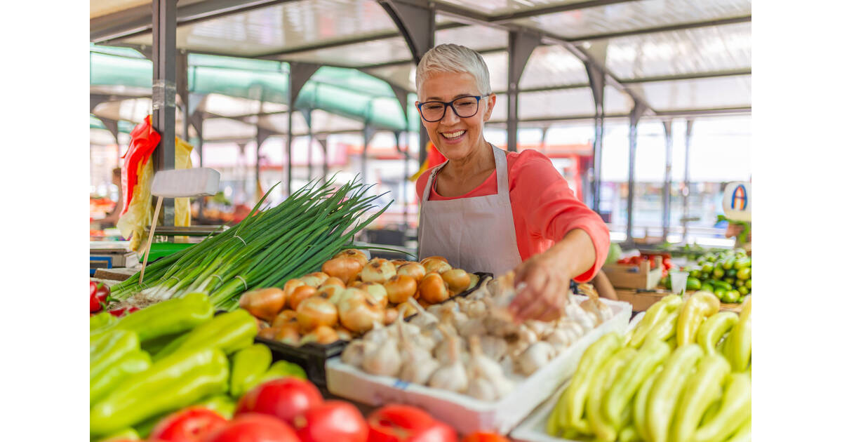 SNAP Assistance for Seniors