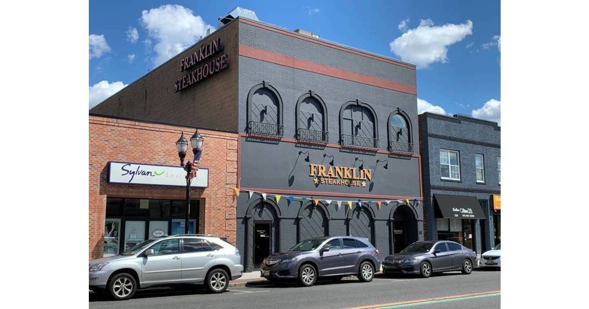 A Hudson Rose Poised to Bloom in Nutley Center in 2022 Nutley, NJ