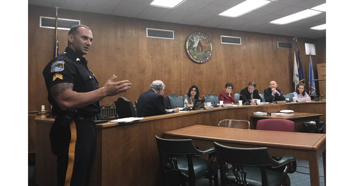 Millburn Residents Call for Greater Traffic Enforcement as New