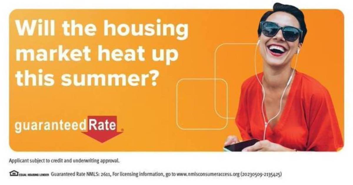 Summer Is Here, Will the Housing Market Heat Up? Nutley, NJ News TAPinto