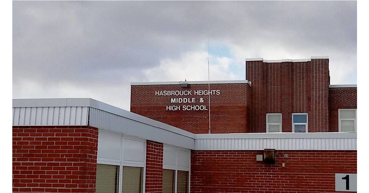 Hasbrouck Heights HS Announces Honor Roll for the 2nd Marking Period of 202324 Hasbrouck