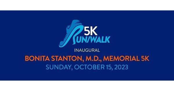 Stride with a Purpose in Support of Hackensack Meridian School of Medicine 5K Run/Walk