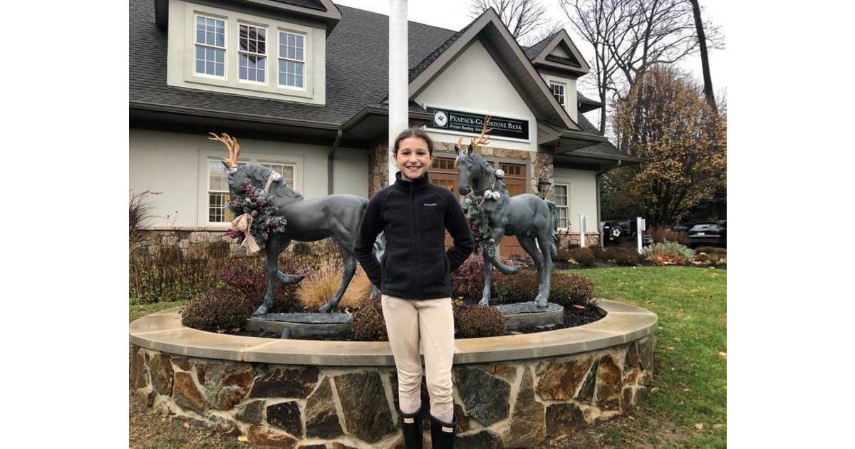 PeapackGladstone Bank Announces the Winner of “Neighme” that Horse