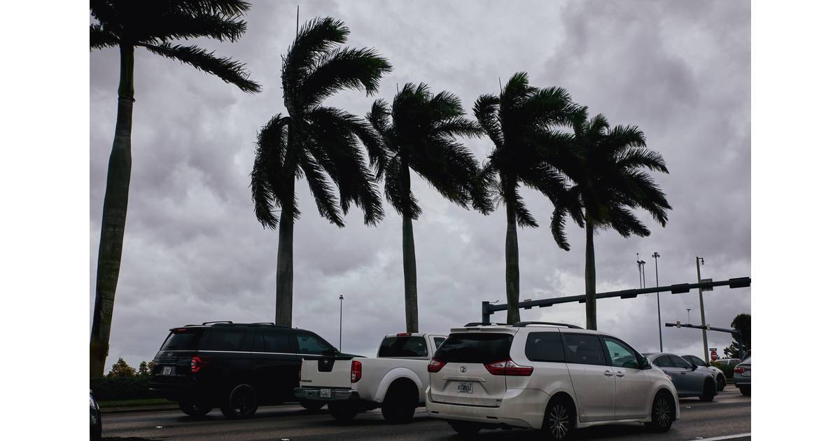 Broward County Schools Will Remain Closed Friday Due To Heavy Rain from