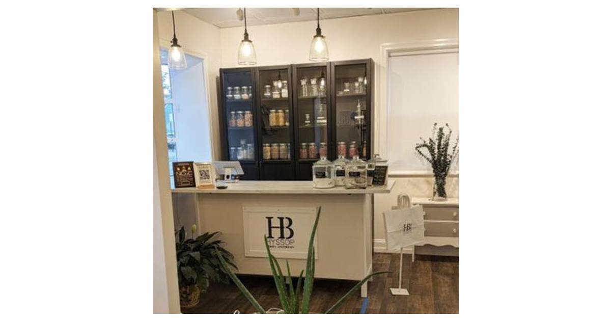 Hyssop Beauty Apothecary to give away 100 Full Size Coffee Eye Creams