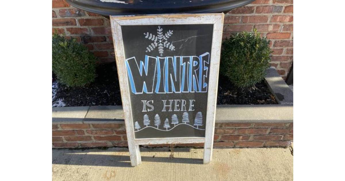 The Wintre Forecast for Nutley Cozy with a Hint of Cool This Year Nutley, NJ News TAPinto