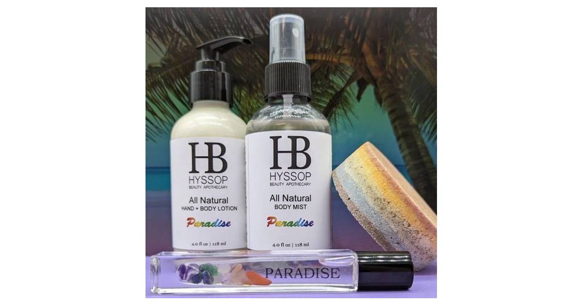 Join Us Tonight at Hyssop Beauty Apothecary for the Nutley Chamber of