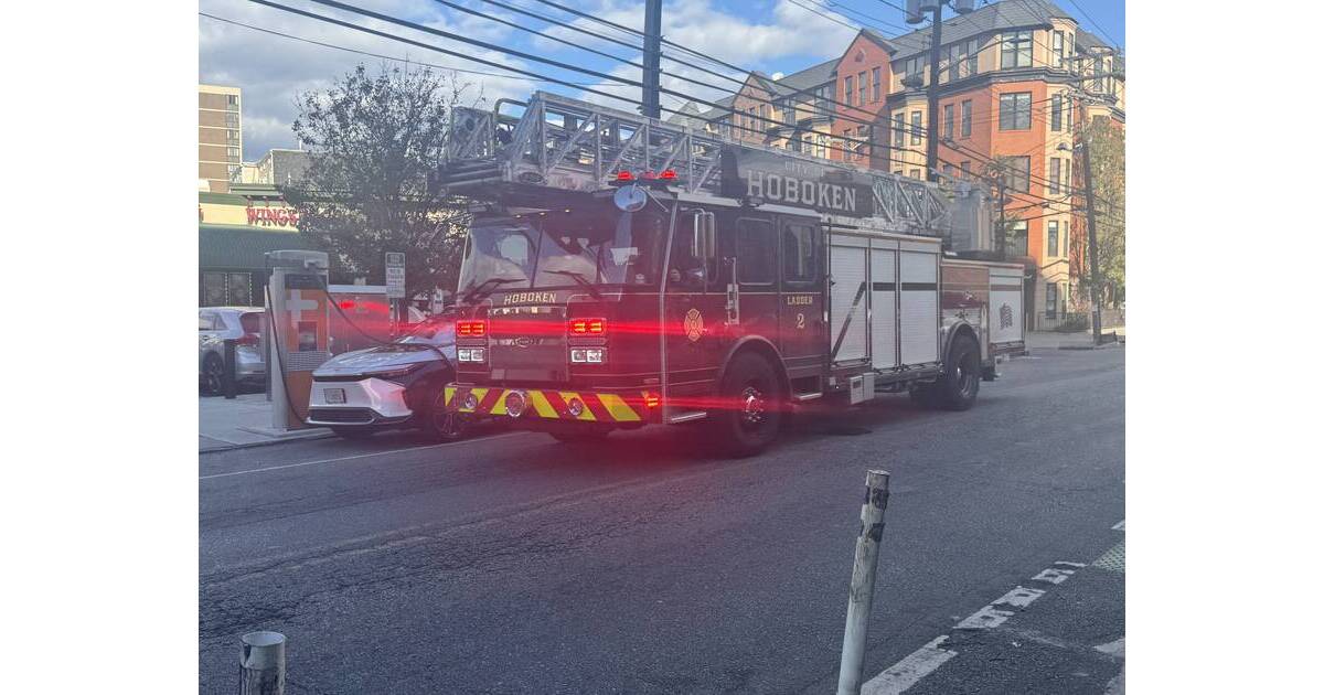 Join Hoboken's Bravest: Entry-Level Firefighter Applications Now Open