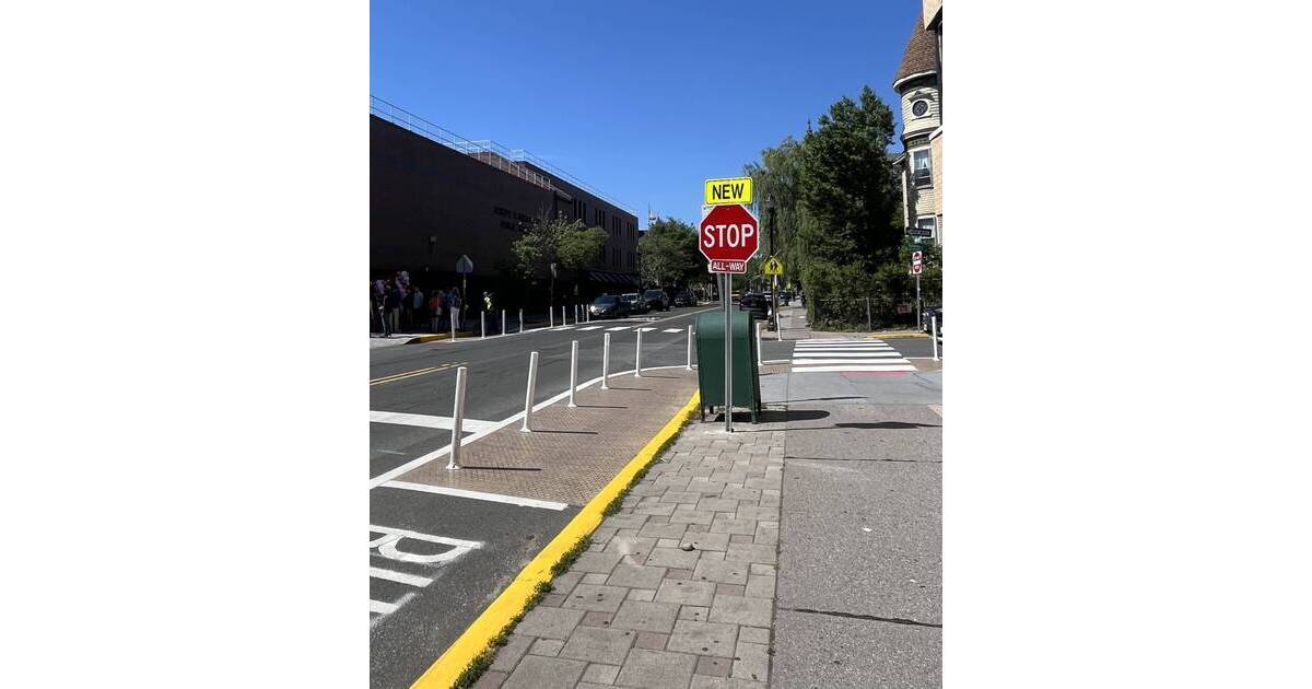 Jersey City Approves Eight New All-Way Stop Intersections to Improve Safety