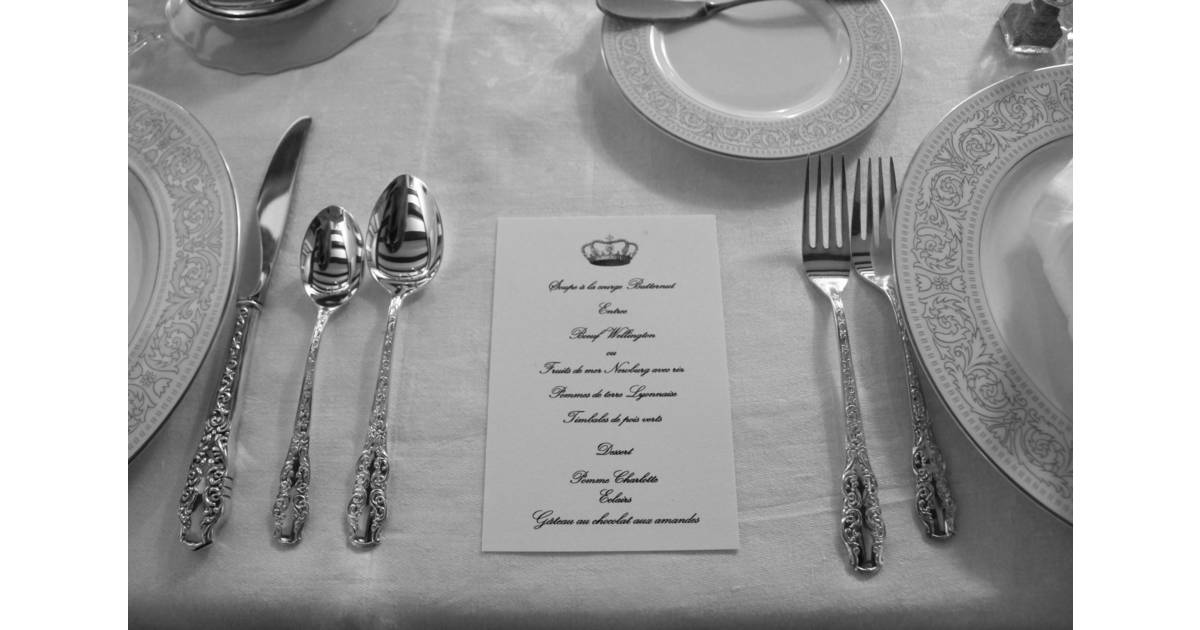 Hetfield House's Annual Themed Dinner Satisfies Fans of Downton Abbey Mountainside, NJ News