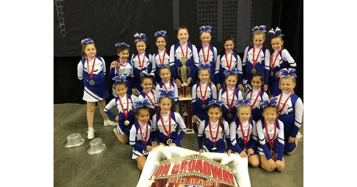 Holmdel Cheer Wins Big East Cheer Championship Holmdel & Colts Neck