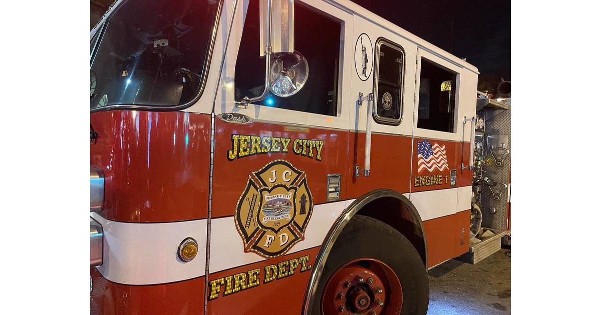 Fire Damages 3 Jersey City Homes, Displaces 17 Residents | Jersey City ...