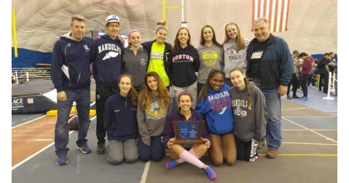 Randolph Girls Win Winter Track State Title; Boys Take Third | Randolph ...